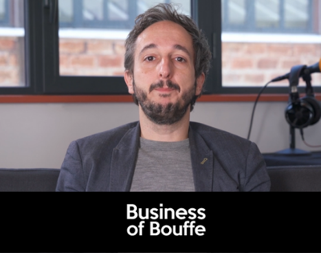 Daniel Coutinho - Co-Fondatur de Business of Bouffe